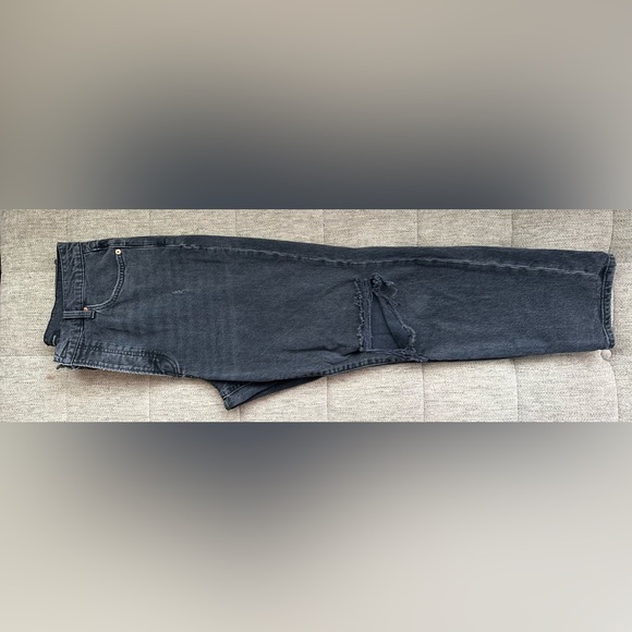 Lucky High Rise Mom Jeans - Picture 2 of 4